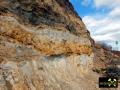 Basalt-Steinbruch am Hirschentanz bei Konnersreuth nahe Marktredwitz, Bayern, (D) (68) 14. April 2013 Granitkontakt.JPG